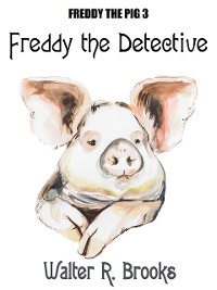 Cover Freddy the Detective