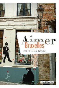 Cover Aimer Bruxelles