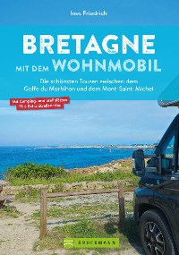 Cover Bretagne mit dem Wohnmobil