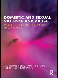 Cover Domestic and Sexual Violence and Abuse