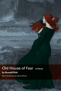 Cover Old House of Fear