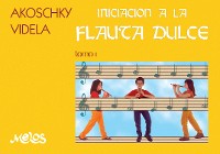 Cover Iniciación a la flauta dulce