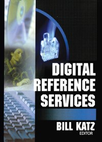 Cover Digital Reference Services