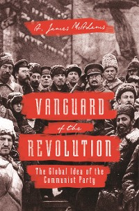 Cover Vanguard of the Revolution
