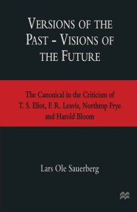 Cover Versions of the Past - Visions of the Future