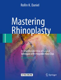 Cover Mastering Rhinoplasty