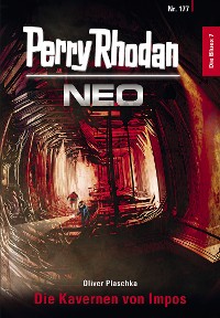 Cover Perry Rhodan Neo 177: Die Kavernen von Impos