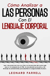 Cover Cómo Analizar a Las Personas Con El Lenguaje Corporal