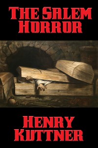 Cover The Salem Horror