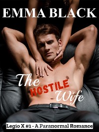 Cover The Hostile Wife