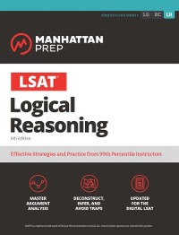 Cover LSAT Logical Reasoning