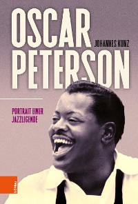 Cover Oscar Peterson