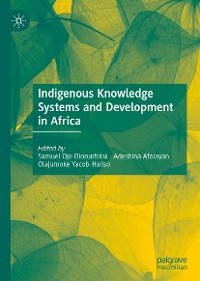 Cover Indigenous Knowledge Systems and Development in Africa