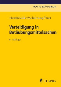 Cover Verteidigung in Betäubungsmittelsachen