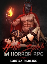 Cover Heiße Spiele im Horror-RPG
