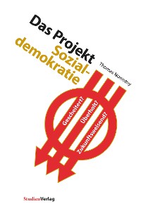 Cover Das Projekt Sozialdemokratie