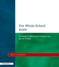 Cover The Whole-School Audit
