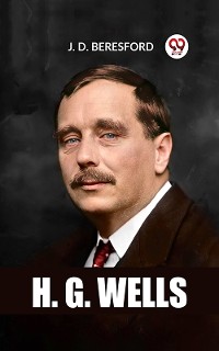 Cover H. G. Wells