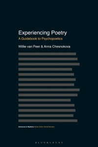 Cover Experiencing Poetry