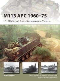 Cover M113 APC 1960–75