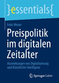 Cover Preispolitik im digitalen Zeitalter