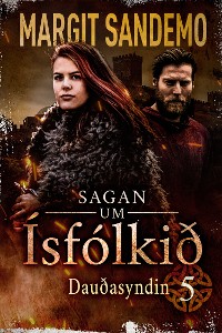 Cover Ísfólkið 5 - Dauðasyndin