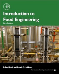 Cover Introduction to Food Engineering