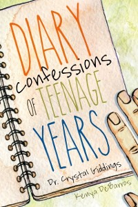 Cover Diary Confessions of Teenage Years