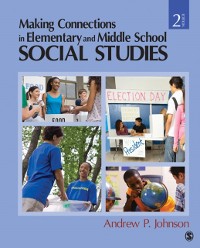 Cover Making Connections in Elementary and Middle School Social Studies