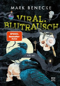 Cover Viral. Blutrausch