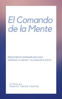 Cover El Comando de la Mente