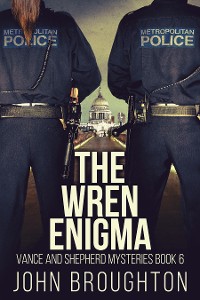 Cover The Wren Enigma