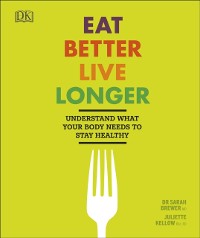 Cover Eat Better, Live Longer