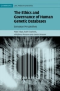 Cover Ethics and Governance of Human Genetic Databases