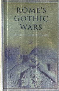 Cover Rome's Gothic Wars