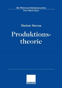 Cover Produktionstheorie