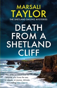 Cover Death from a Shetland Cliff