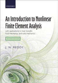Cover Introduction to Nonlinear Finite Element Analysis Second Edition