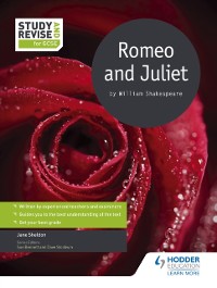 Cover Study and Revise for GCSE: Romeo and Juliet