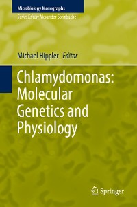 Cover Chlamydomonas: Molecular Genetics and Physiology