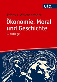 Cover Ökonomie, Moral und Geschichte