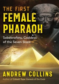 Cover First Female Pharaoh