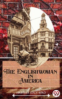 Cover The Englishwoman In America