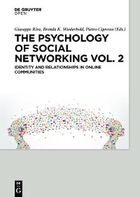 Cover The Psychology of Social Networking Vol.2
