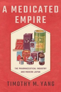 Cover Medicated Empire