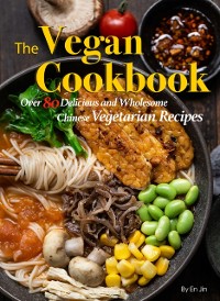 Cover Vegan Cookbook