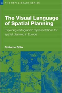 Cover The Visual Language of Spatial Planning