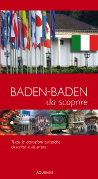Cover Baden-Baden - da scoprire - Stadtführer Baden-Baden