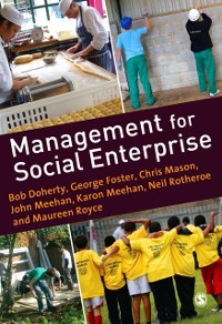 Cover Management for Social Enterprise