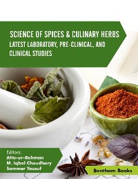 Cover Science of Spices & Culinary Herbs: Latest Laboratory, Pre-clinical, and Clinical Studies: Volume 6